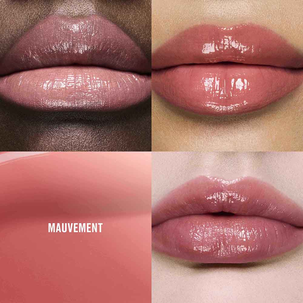 M&middot;A&middot;C LIPGLASS CUSHION HIGH-PIGMENT LIP OIL (ACEITE PARA LABIOS CON COLOR)